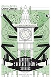 Favourite Sherlock Holmes Stories (Crime Classics)
