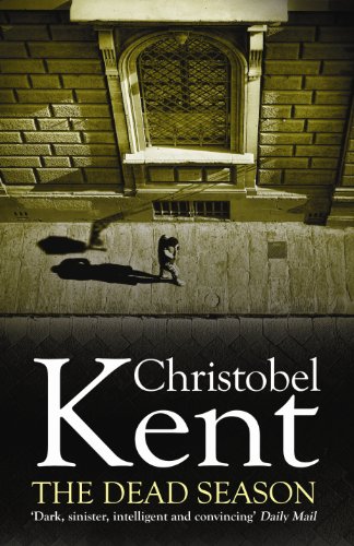 The Dead Season book cover