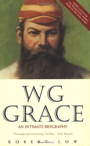 WG Grace book cover