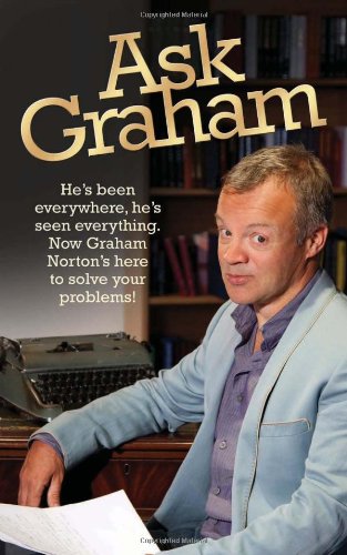 Ask Graham book cover
