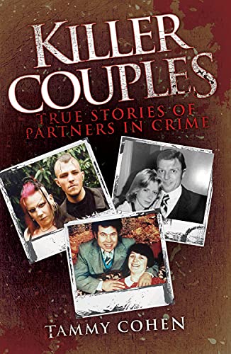 Killer Couples book cover
