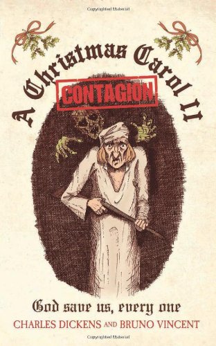 A Christmas Carol II book cover