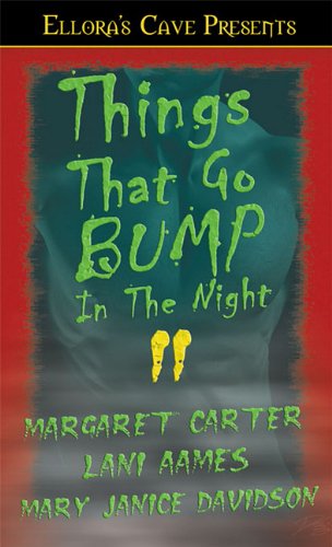 Things That Go Bump In The Night 2002 book cover