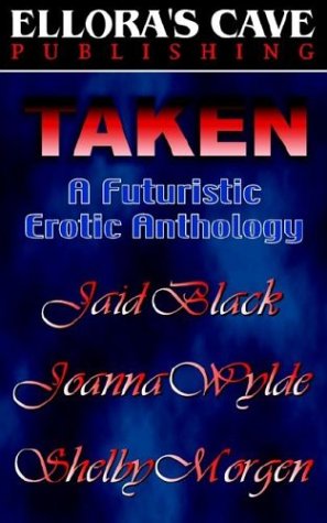 Taken book cover
