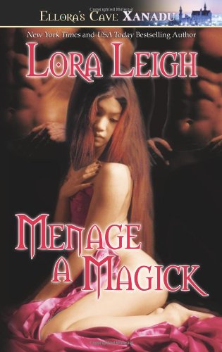Menage a Magick cover