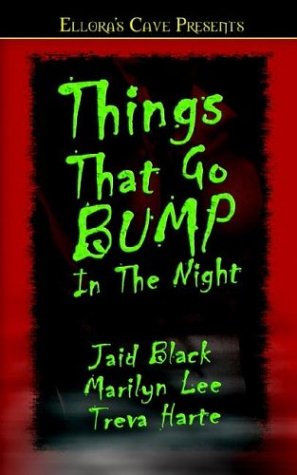 Things That Go Bump in the Night (With: Jaid Black,Marilyn Lee,Treva Harte) cover