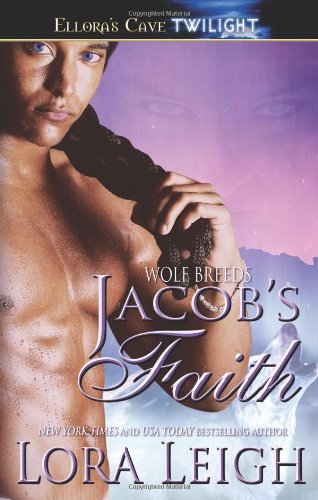 Jacob's Faith book cover