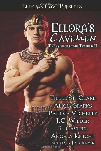 Ellora's Cavemen: Tales from the Temple II book cover