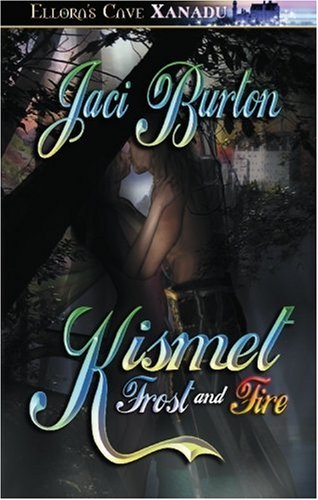 Kismet book cover