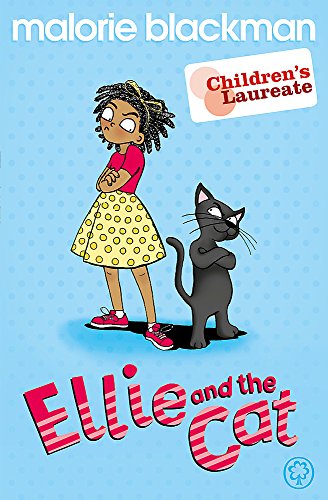 Ellie and the Cat book cover