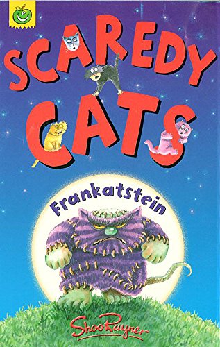 Cover of Scaredy Cats