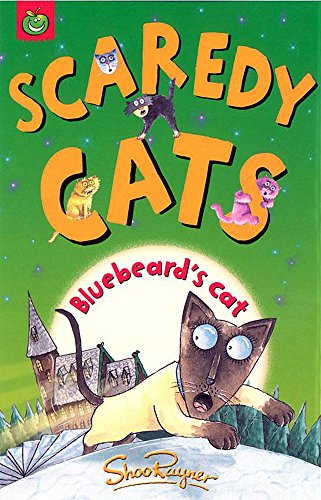 Cover of Bluebeard's Cat