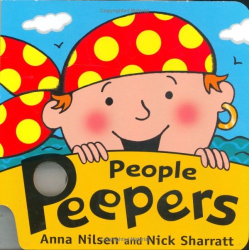 Cover of People Peepers