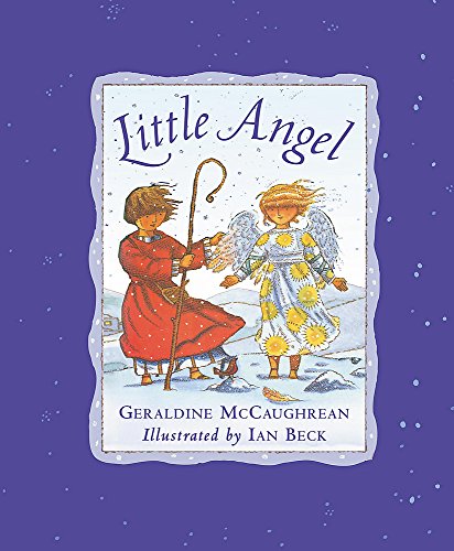 Little Angel book cover