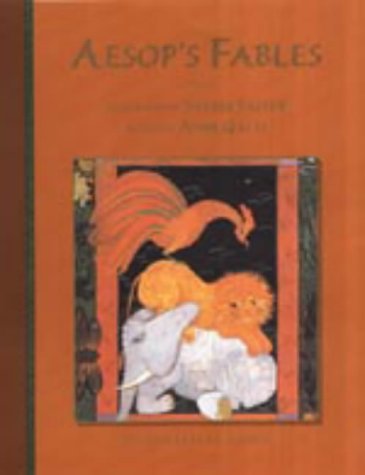 Cover of Aesop's Fables