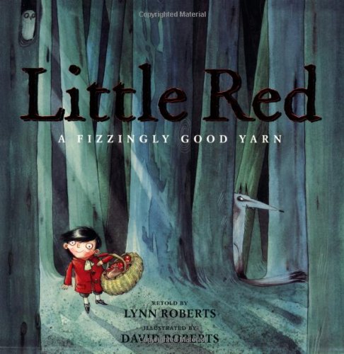 Cover of Little Red
