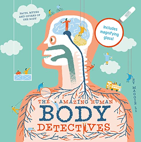 Cover of Amazing Human Body Detectives