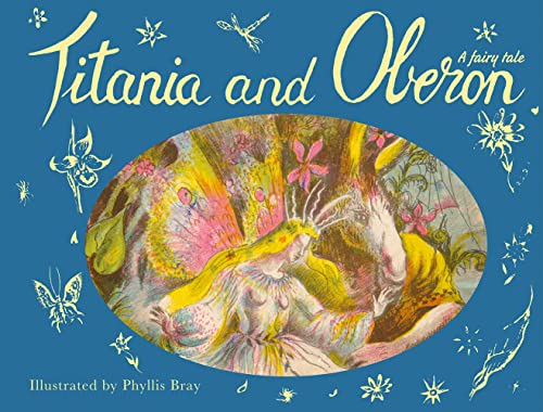 Cover of Titania and Oberon