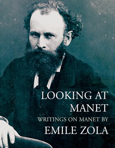 Looking at Manet book cover