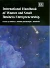International Handbook Of Women And Small Business Entrepreneurship (Elgar Original Reference)