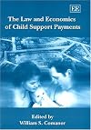 The Law And Economics Of Child Support Payments