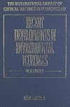 Recent Developments in Environmental Economics (International Library of Critical Writings in Economics setof 2)
