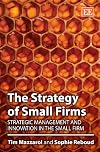The Strategy of Small Firms: Strategic Management and Innovation in the Small Firm