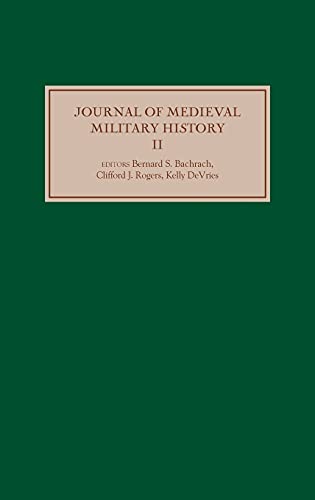 Journal of Medieval Military History: Volume II book cover