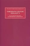 Thirteenth Century England X: Proceedings of the Durham Conference, 2003