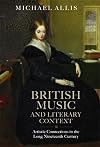 British music and literary context artistic connections in the long nineteenth century