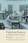 Publishing Business in Eighteenth-Century England