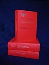 Records of Early English Drama. Civic London to 1558. 3 volumes