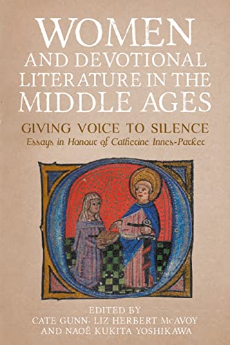 Women and Devotional Literature in the Middle Ages book cover