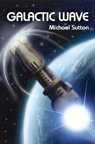 Cover of Galactic Wave