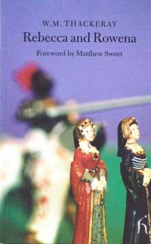 Rebecca and Rowena book cover