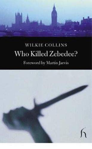 Who Killed Zebedee? book cover
