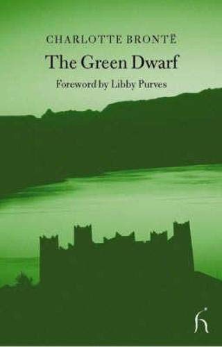 The Green Dwarf book cover