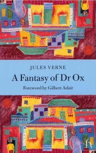 A Fantasy of Dr. Ox book cover