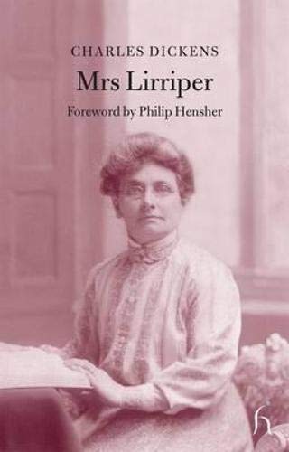 Mrs Lirriper book cover