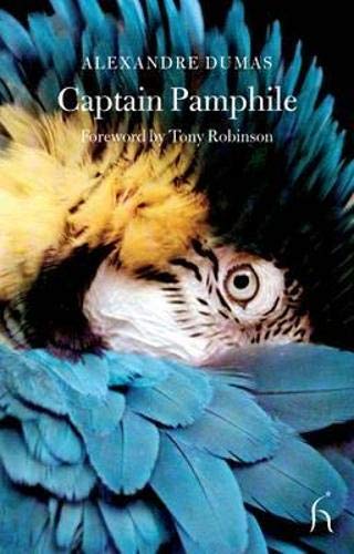Captain Pamphile book cover