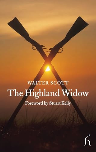 The Highland Widow book cover