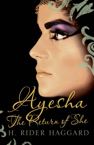 Ayesha book cover