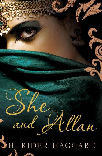 She and Allan book cover
