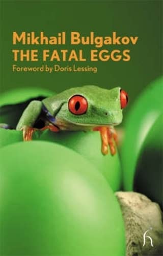 The Fatal Eggs book cover