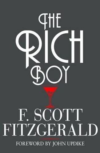 The Rich Boy book cover