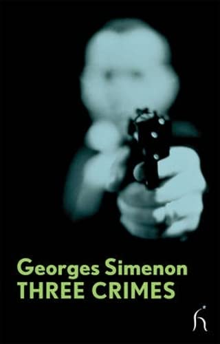 Three Crimes book cover