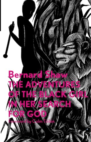 The Adventures of the Black Girl in Her Search for God book cover