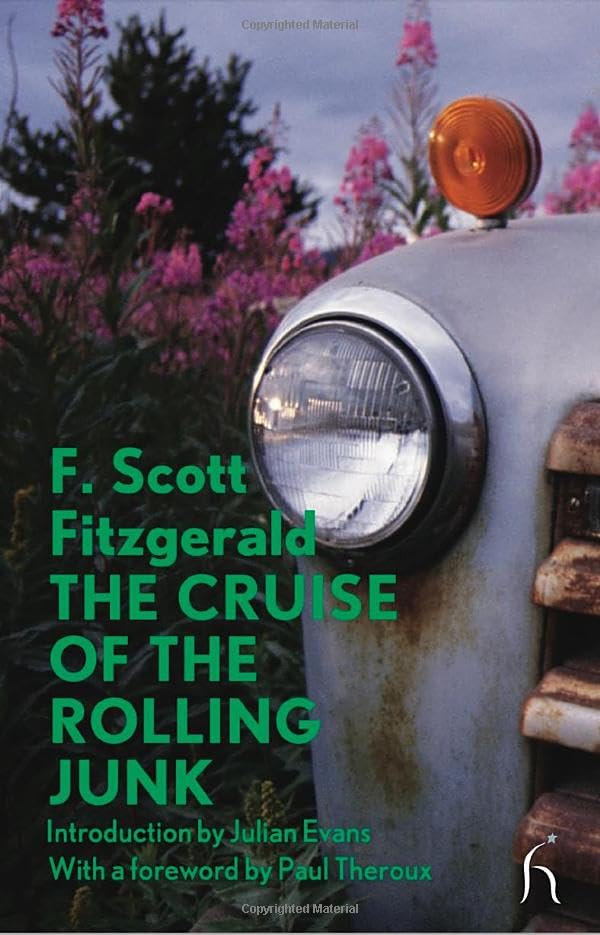 The Cruise of the Rolling Junk book cover