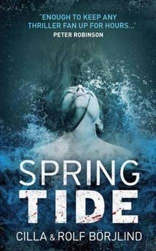 Spring Tide book cover