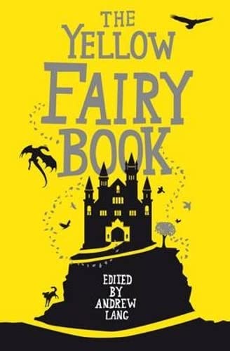 Cover of The Yellow Fairy Book